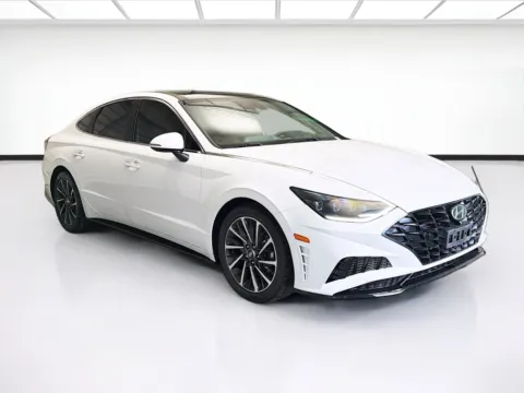 Another view of 2020 Hyundai Sonata Limited for sale in Montclair, CA at STG Montclair