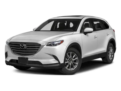 Gray 2018 Mazda CX-9 Touring for sale in Montclair, CA