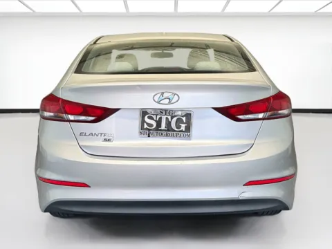 More photos of 2018 Hyundai Elantra SE at STG Montclair, CA