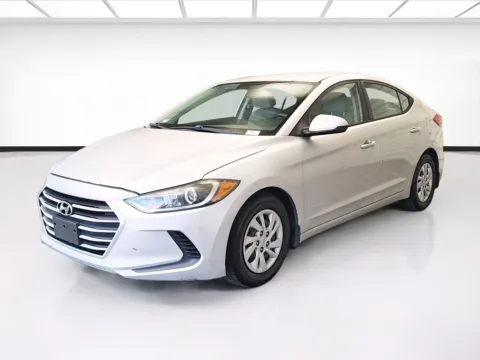 Silver 2018 Hyundai Elantra SE for sale in Montclair, CA