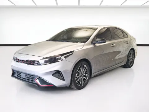 Gray 2022 Kia Forte GT-Line for sale in Montclair, CA