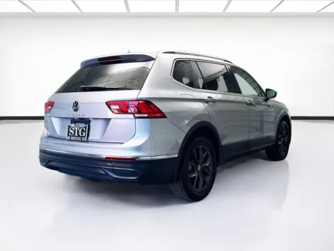 More photos of 2022 Volkswagen Tiguan 2.0T SE at STG Montclair, CA