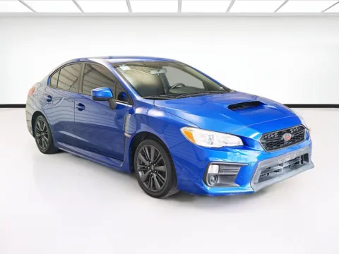 Another view of 2021 Subaru WRX for sale in Montclair, CA at STG Montclair