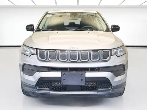 Photos of 2022 Jeep Compass Sport for sale in Montclair, CA at STG Montclair