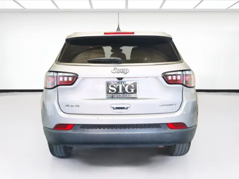 More photos of 2022 Jeep Compass Sport at STG Montclair, CA