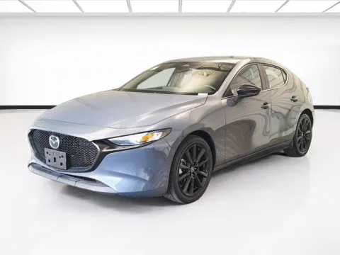 Gray 2025 Mazda Mazda3 2.5 S Carbon Edition for sale in Montclair, CA