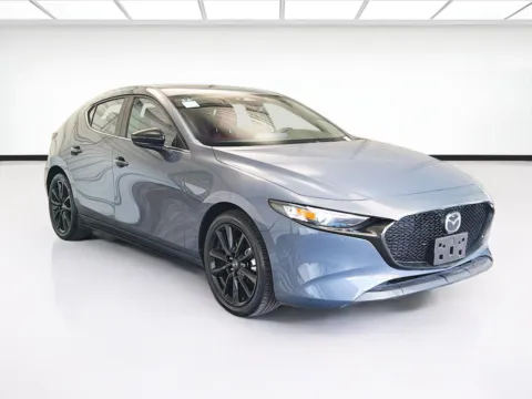 Another view of 2025 Mazda Mazda3 2.5 S Carbon Edition for sale in Montclair, CA at STG Montclair