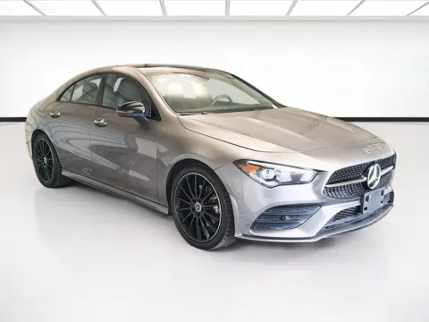 Another view of 2023 Mercedes-Benz CLA 250 for sale in Montclair, CA at STG Montclair