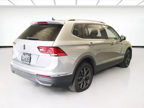 More photos of 2023 Volkswagen Tiguan 2.0T SE at STG Montclair, CA