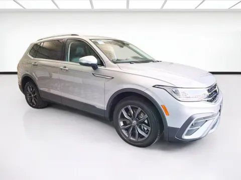 Another view of 2023 Volkswagen Tiguan 2.0T SE for sale in Montclair, CA at STG Montclair