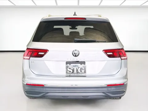 More photos of 2023 Volkswagen Tiguan 2.0T SE at STG Montclair, CA