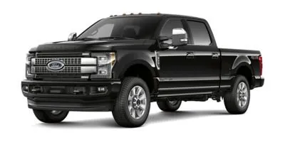 White 2019 Ford F-250SD Platinum for sale in Montclair, CA