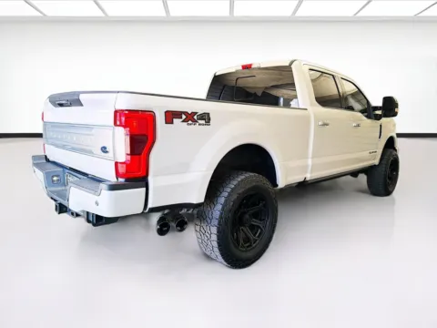 More photos of 2019 Ford F-250SD Platinum at STG Montclair, CA