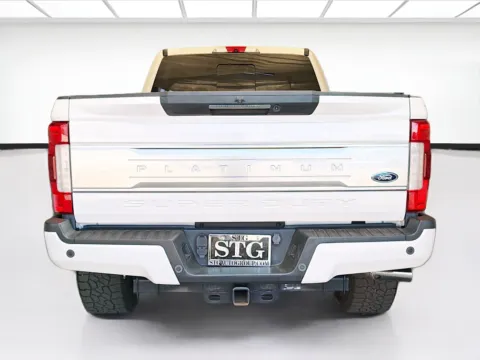 More photos of 2019 Ford F-250SD Platinum at STG Montclair, CA