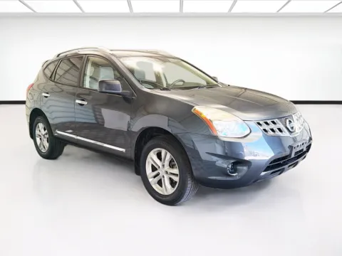 Another view of 2015 Nissan Rogue Select S for sale in Montclair, CA at STG Montclair