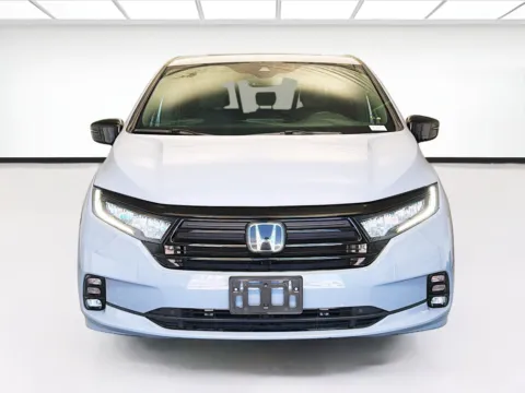 Photos of 2023 Honda Odyssey Sport for sale in Montclair, CA at STG Montclair