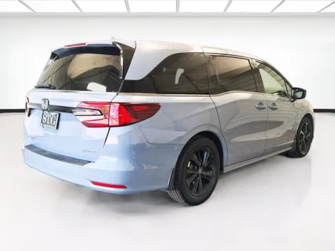More photos of 2023 Honda Odyssey Sport at STG Montclair, CA
