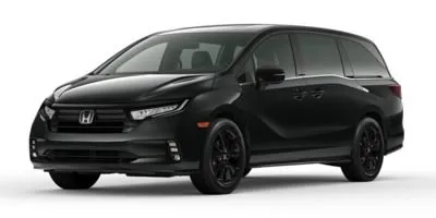 Gray 2023 Honda Odyssey Sport for sale in Montclair, CA