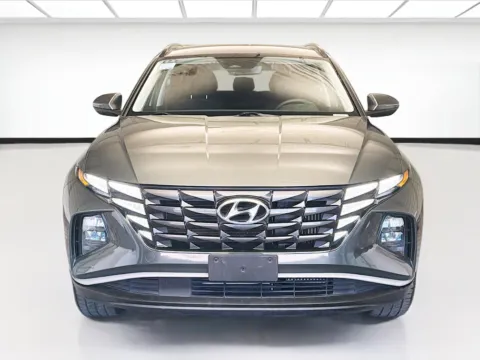 Photos of 2023 Hyundai Tucson Hybrid Blue for sale in Montclair, CA at STG Montclair