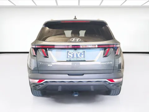 More photos of 2023 Hyundai Tucson Hybrid Blue at STG Montclair, CA