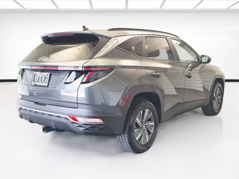 More photos of 2023 Hyundai Tucson Hybrid Blue at STG Montclair, CA