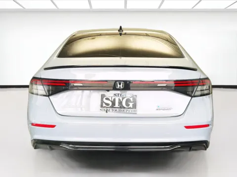 More photos of 2024 Honda Accord Hybrid Sport-L at STG Montclair, CA