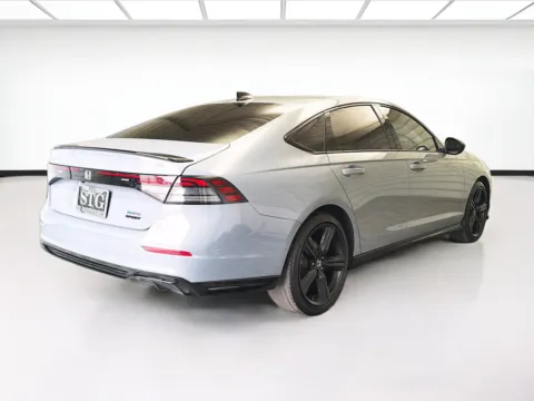 More photos of 2024 Honda Accord Hybrid Sport-L at STG Montclair, CA