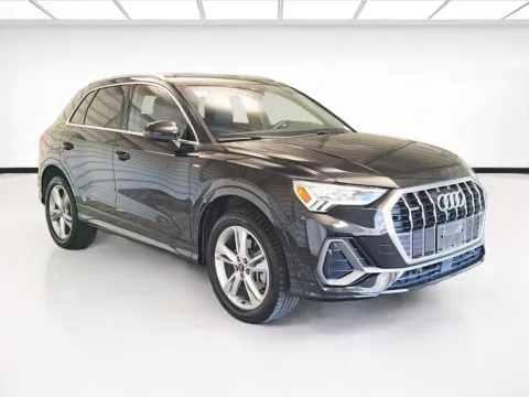 Another view of 2023 Audi Q3 Premium S Line quattro for sale in Montclair, CA at STG Montclair