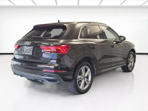 More photos of 2023 Audi Q3 Premium S Line quattro at STG Montclair, CA