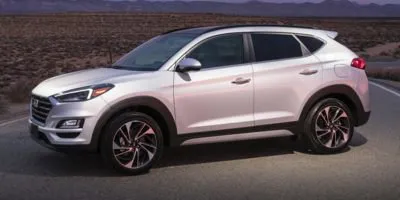 2021 Hyundai Tucson SEL for sale in Montclair, CA