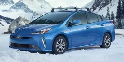 White 2022 Toyota Prius LE for sale in Montclair, CA