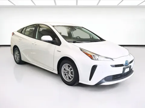 Another view of 2022 Toyota Prius LE for sale in Montclair, CA at STG Montclair