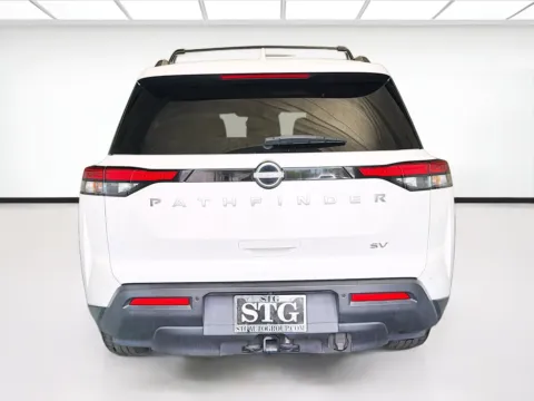 More photos of 2023 Nissan Pathfinder SV at STG Montclair, CA