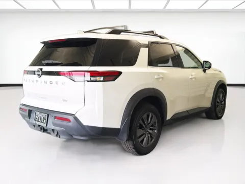 More photos of 2023 Nissan Pathfinder SV at STG Montclair, CA
