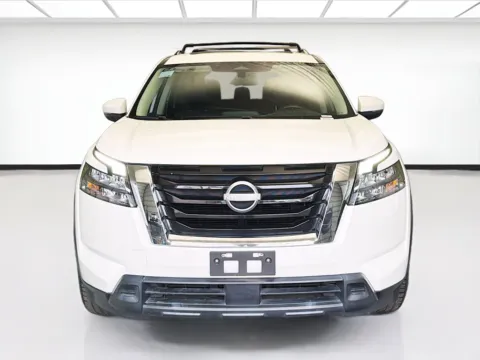 Photos of 2023 Nissan Pathfinder SV for sale in Montclair, CA at STG Montclair