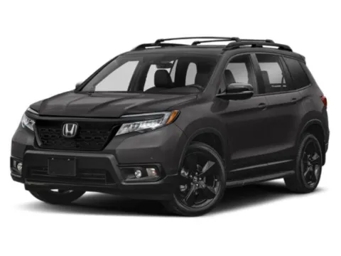 White 2019 Honda Passport Elite for sale in Montclair, CA