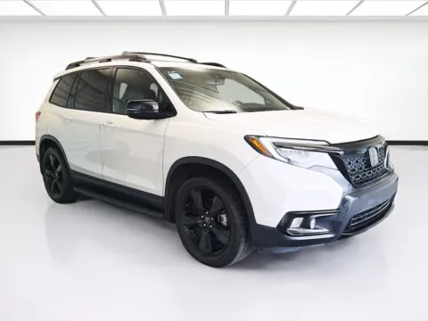 Another view of 2019 Honda Passport Elite for sale in Montclair, CA at STG Montclair