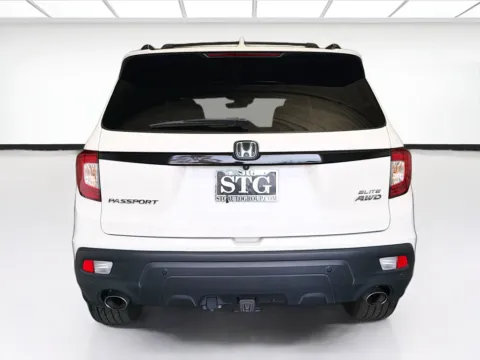 More photos of 2019 Honda Passport Elite at STG Montclair, CA