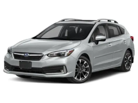 Black 2020 Subaru Impreza Limited for sale in Montclair, CA