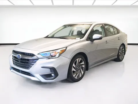 Silver 2024 Subaru Legacy Limited for sale in Montclair, CA