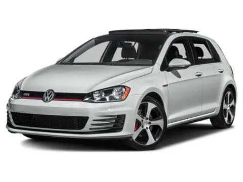 Black 2015 Volkswagen Golf GTI Autobahn for sale in Montclair, CA