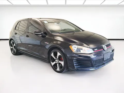 Another view of 2015 Volkswagen Golf GTI Autobahn for sale in Montclair, CA at STG Montclair