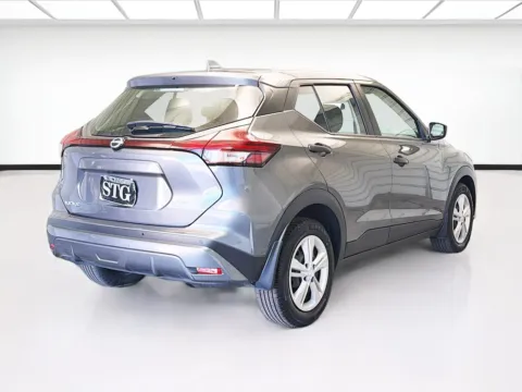 More photos of 2024 Nissan Kicks S at STG Montclair, CA