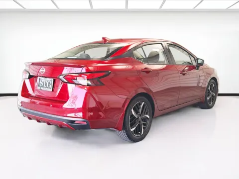 More photos of 2023 Nissan Versa 1.6 SR at STG Montclair, CA