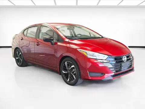 Another view of 2023 Nissan Versa 1.6 SR for sale in Montclair, CA at STG Montclair