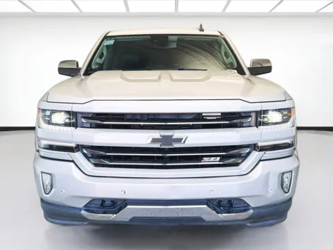 Photos of 2018 Chevrolet Silverado 1500 LTZ 2LZ for sale in Montclair, CA at STG Montclair