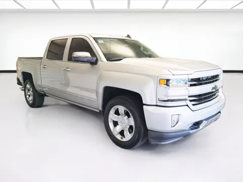 Another view of 2018 Chevrolet Silverado 1500 LTZ 2LZ for sale in Montclair, CA at STG Montclair
