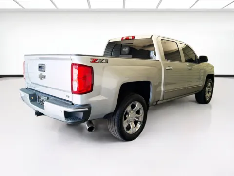 More photos of 2018 Chevrolet Silverado 1500 LTZ 2LZ at STG Montclair, CA