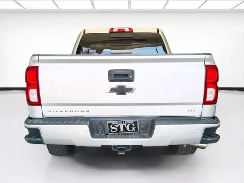 More photos of 2018 Chevrolet Silverado 1500 LTZ 2LZ at STG Montclair, CA