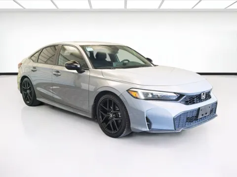 Another view of 2025 Honda Civic Sport for sale in Montclair, CA at STG Montclair